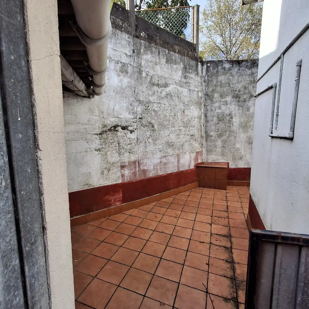 Terraza de Casa o chalet en venta en Boiro con Jardín privado, Terraza y Trastero