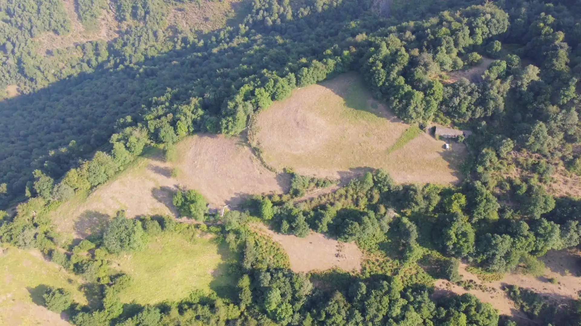 Casa o xalet en venda en Aller amb Jardí privat