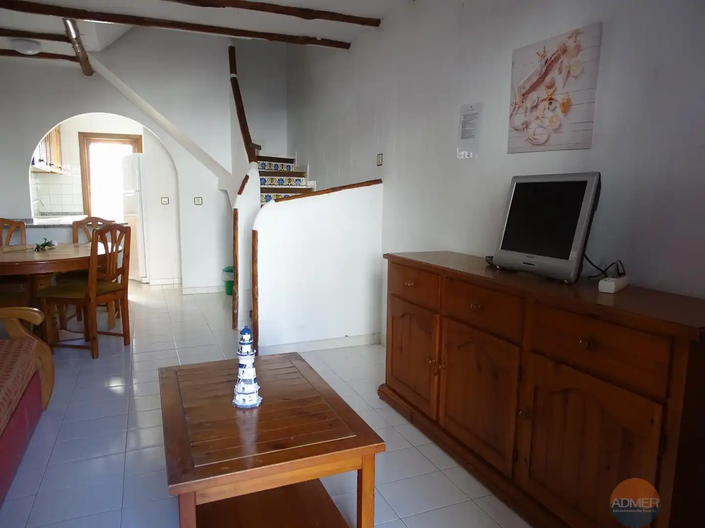 Duplexes for sale in La Manga del Mar Menor  with Terrace, Furnished and Community pool