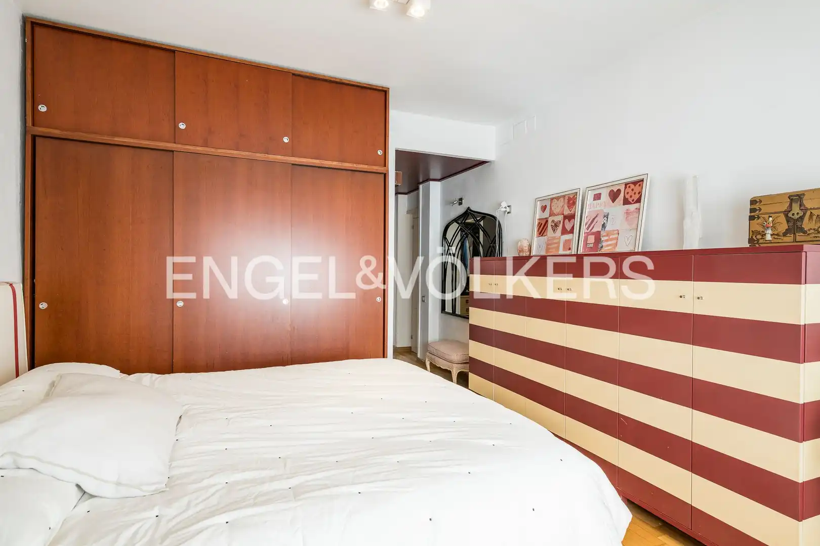 Flat with terrace for sale in Sarrià - Sant Gervasi, imagen 15