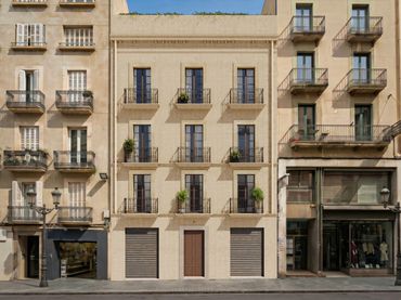 Pis amb balcó en venda a Carrer Carrer Unió