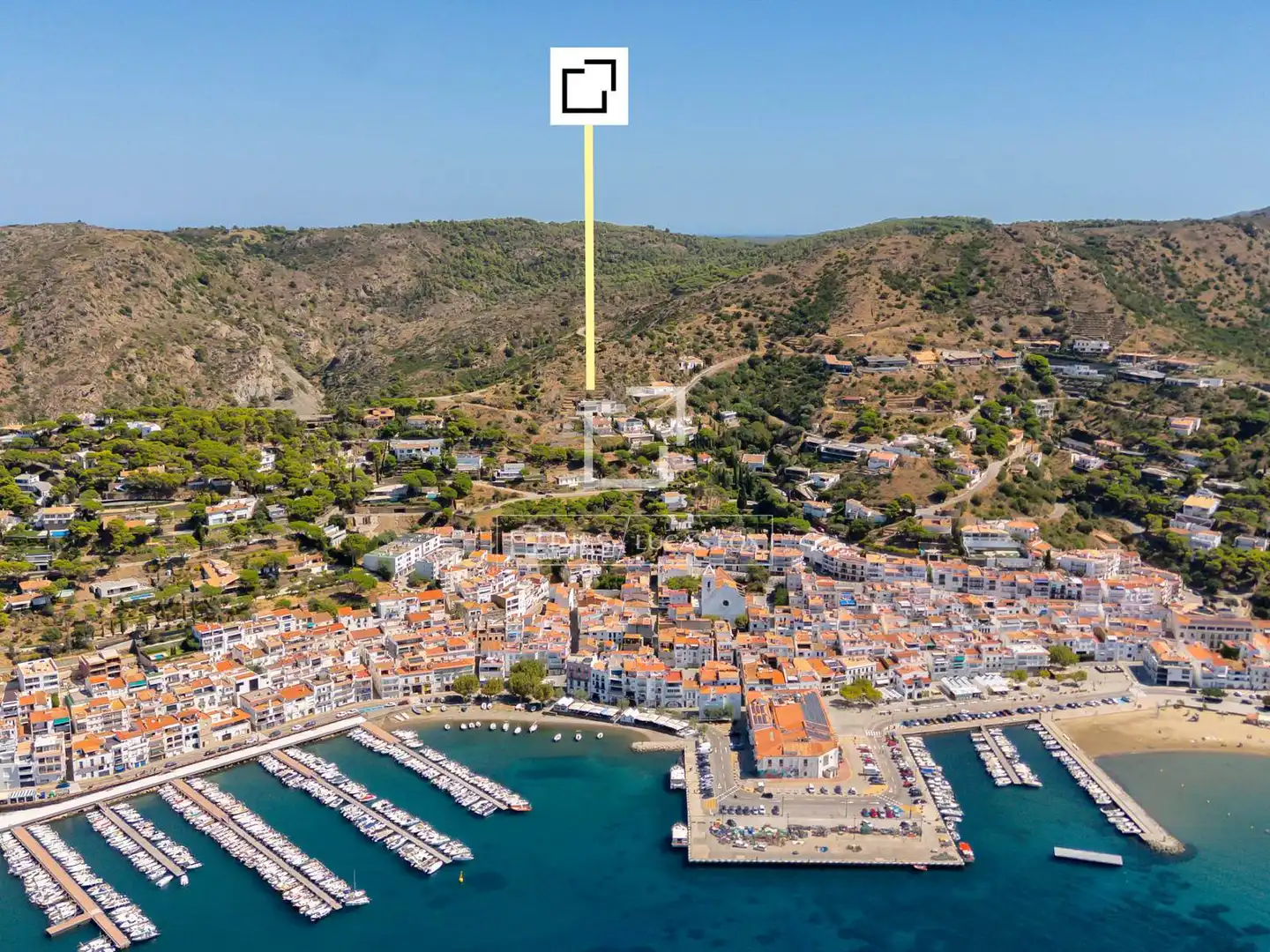 Villa avec piscine à vendre à El Port de la Selva, imagen 53