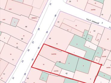 Terreno residenziale in vendita a Las Tinajerías - Juderías
