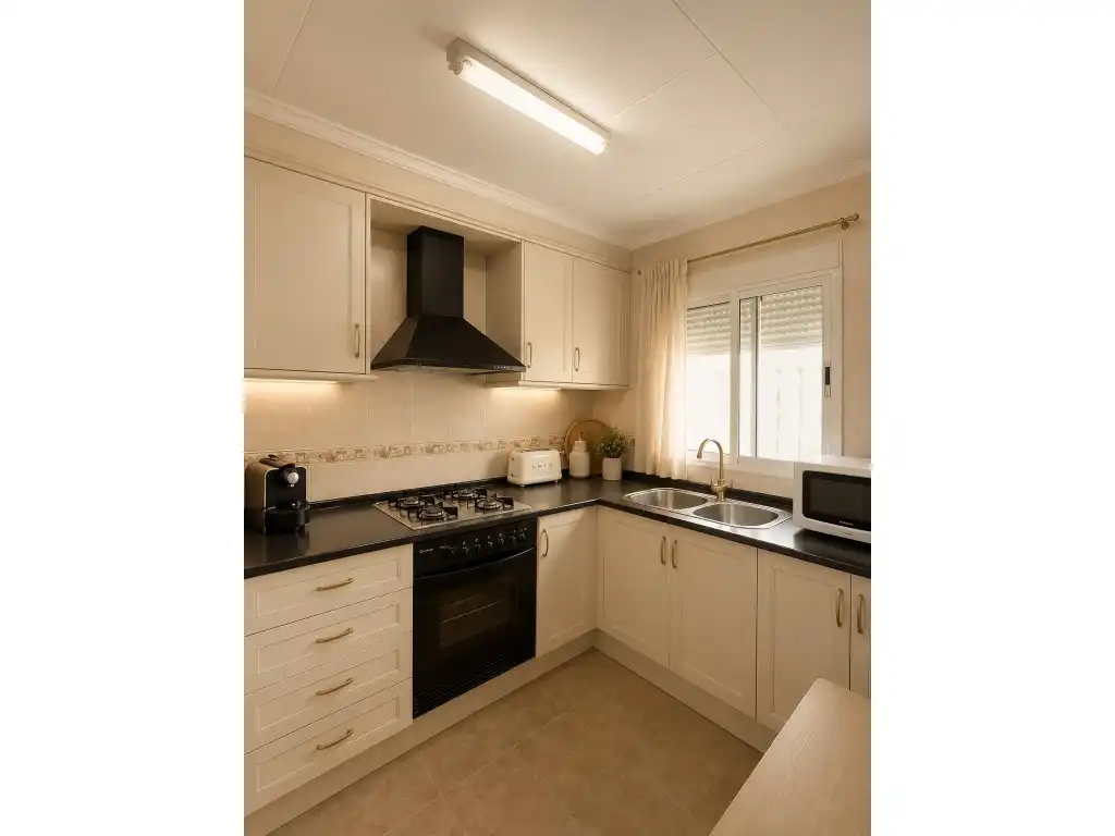 Kitchen of Houses for sale in Riba-roja de Túria