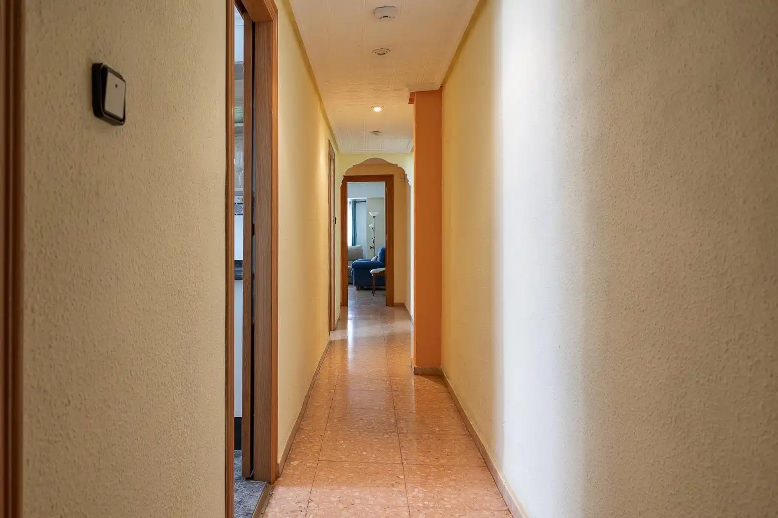 Piso en venta en Valencia con Aire acondicionado, Amueblado y Balcón