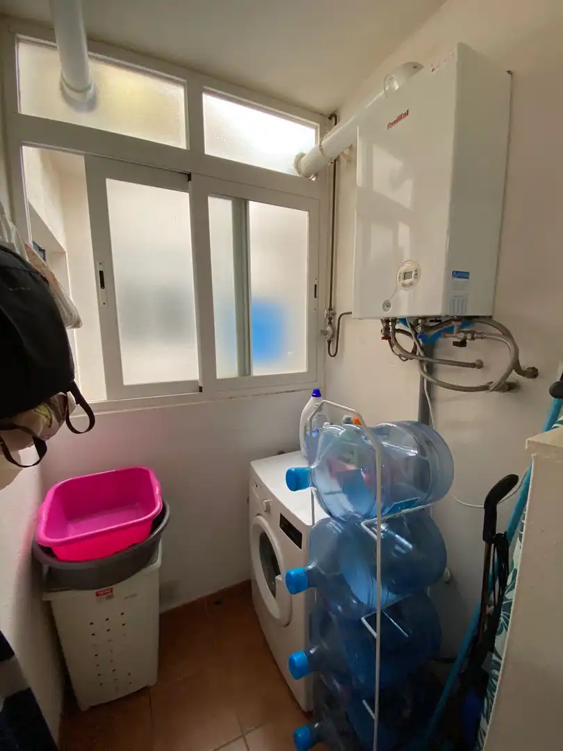 Baño de Ático en venta en Benissa con Calefacción y Terraza
