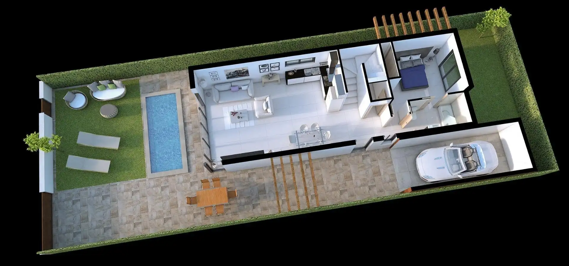 Haus mit Pool zum Verkauf in Las Lomas de Rame - Bahía Bella, imagen 50