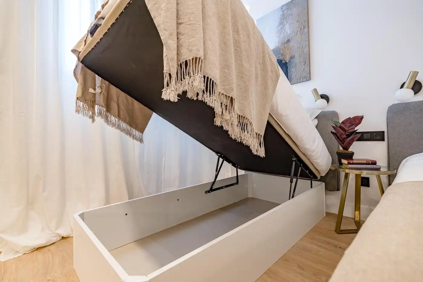 Habitación de Piso en venta en Madrid con Aire acondicionado y Calefacción