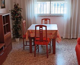 Dining room of Planta baja for sale in Cartagena  with Furnished, Oven and Balcony