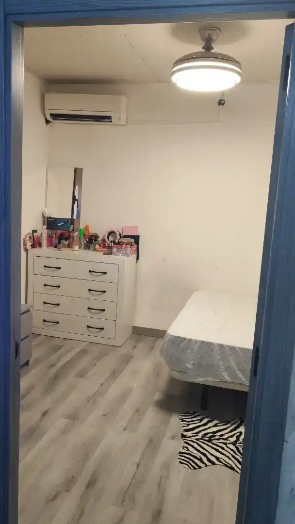 Dormitori de Casa adosada en venda en Las Torres de Cotillas amb Aire condicionat