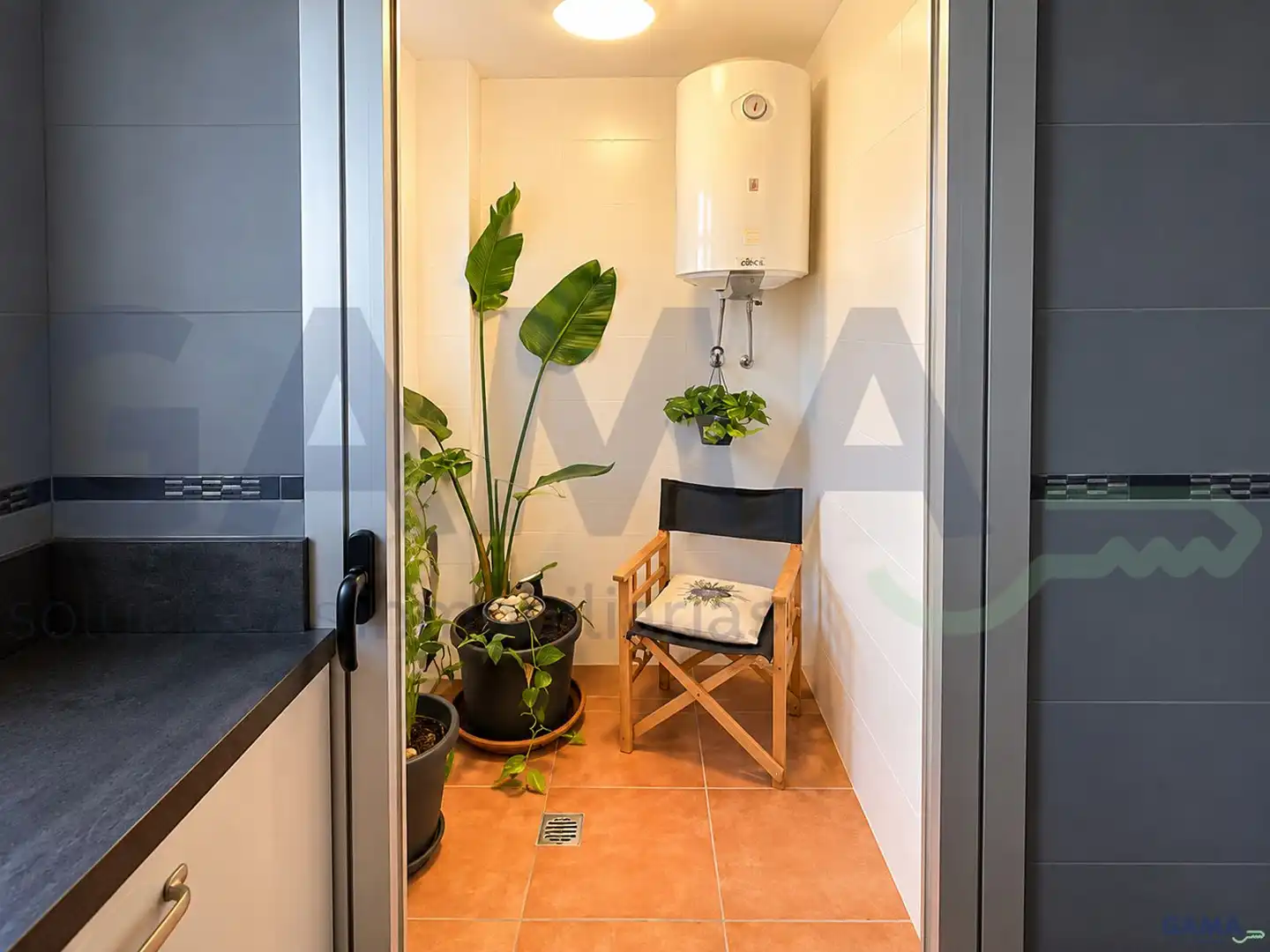 Terrassa de Pis en venda en Massalavés amb Aire condicionat