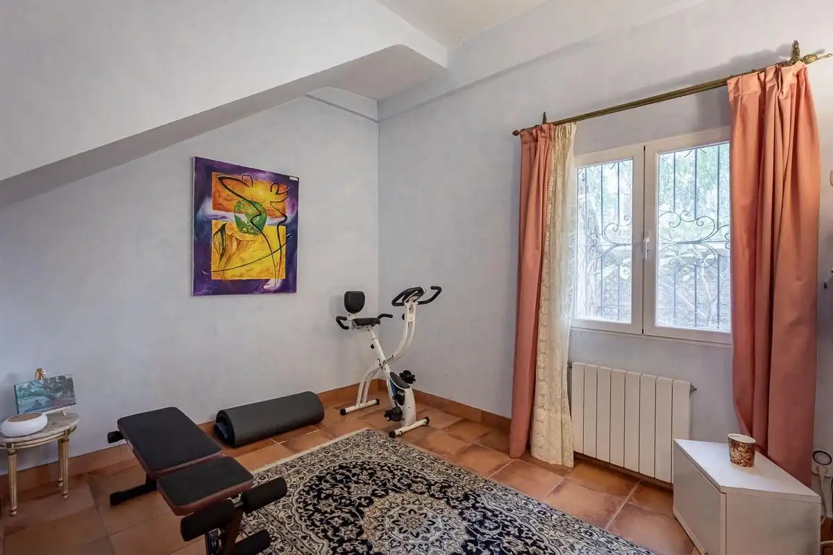 Habitación de Casa o chalet en venta en Almuñécar con Aire acondicionado, Calefacción y Jardín privado