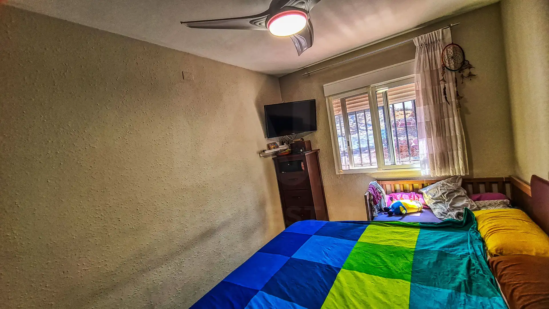 Habitación de Casa o chalet en venta en Torres Torres con Aire acondicionado, Calefacción y Piscina