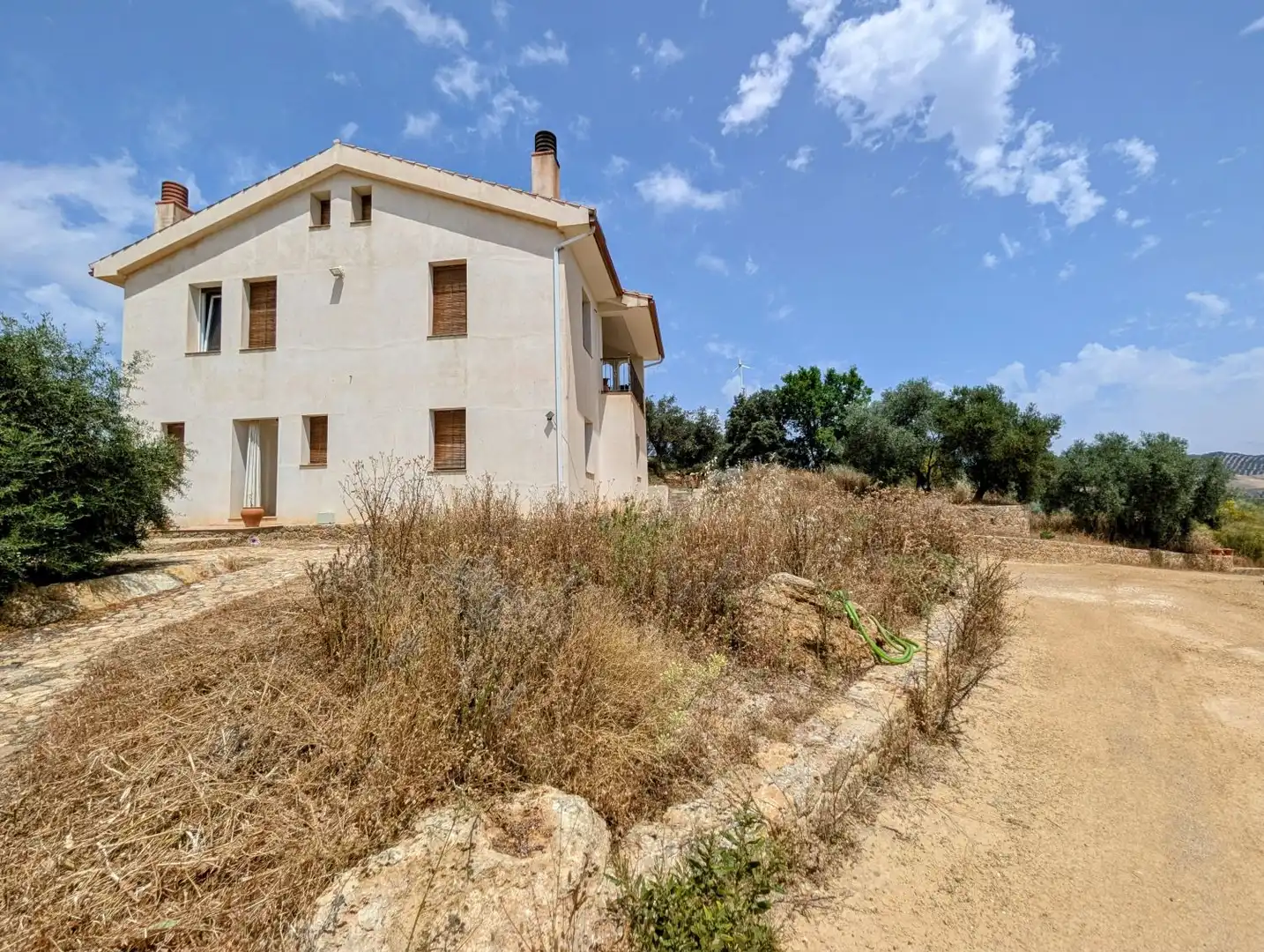 Casa o xalet en venda en Loja amb Calefacció, Jardí privat i Terrassa