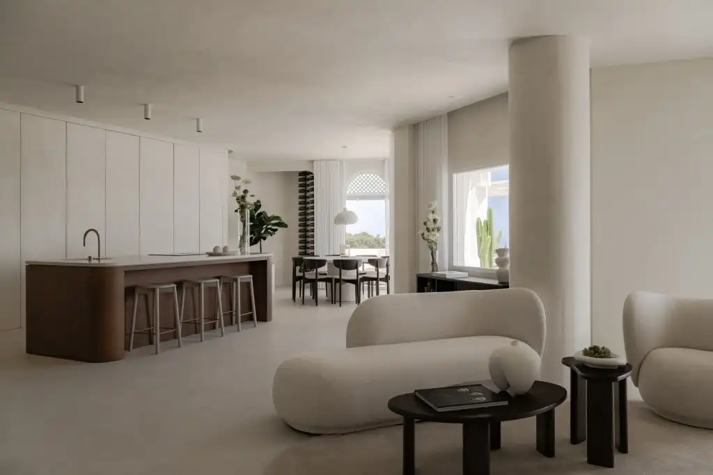 Ático con piscina en venta en Milla de Oro, imagen 18