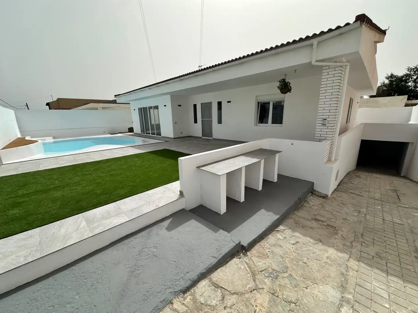 Detached house with terrace for sale in Calle Míster Blisse 56, imagen 5