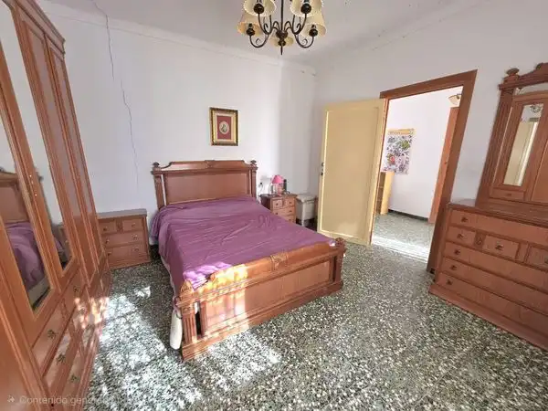 Habitación de Finca rústica en venta en Huércal-Overa con Aire acondicionado, Jardín privado y Terraza
