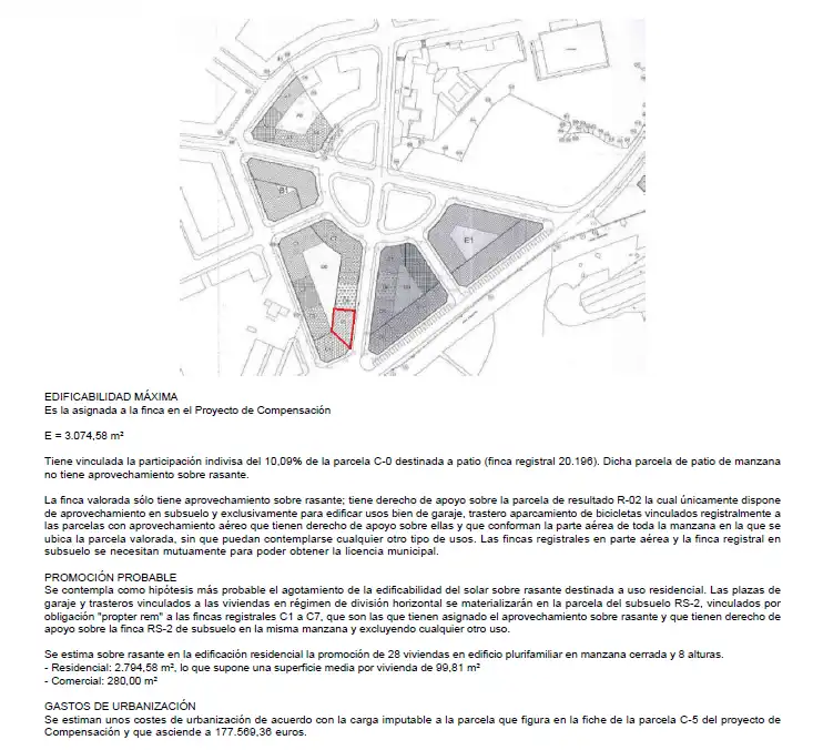 Terreni e lotti in vendita a Rúa Curtis, imagen 7