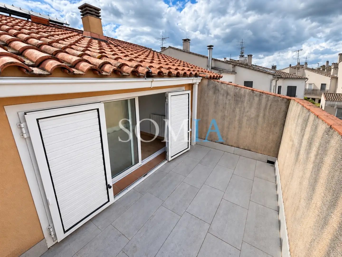Dúplex amb terrassa en venda a Llinars del Vallès, imagen 10