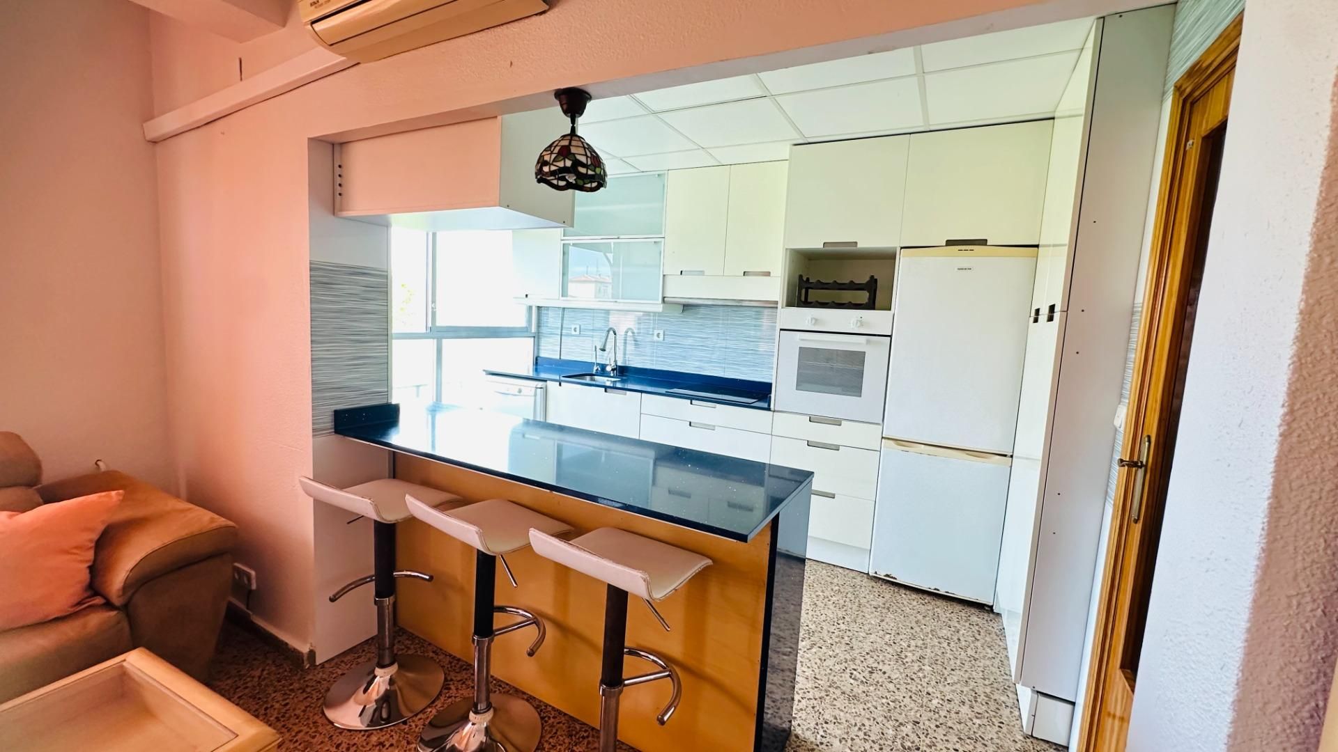 Kitchen of Flat for sale in Elche / Elx