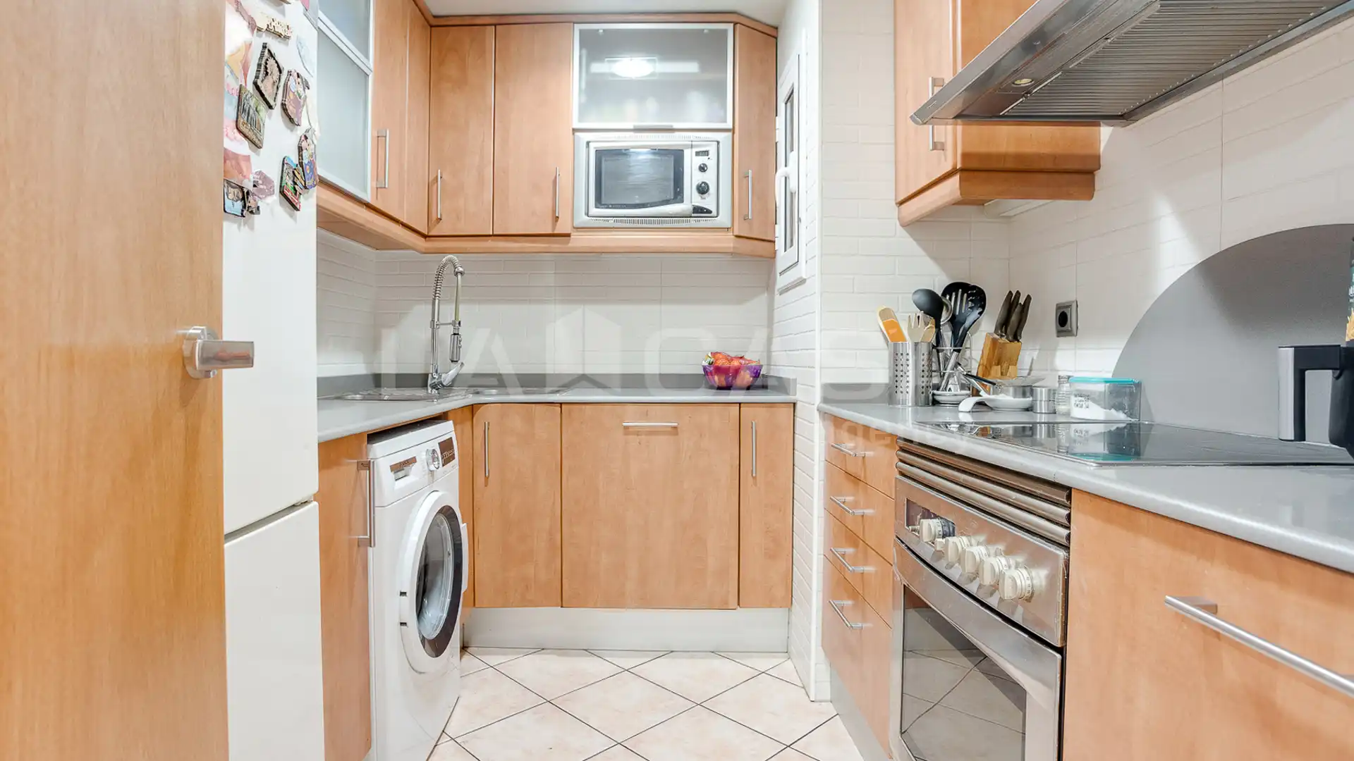 Cuina de Pis en venda en  Barcelona Capital