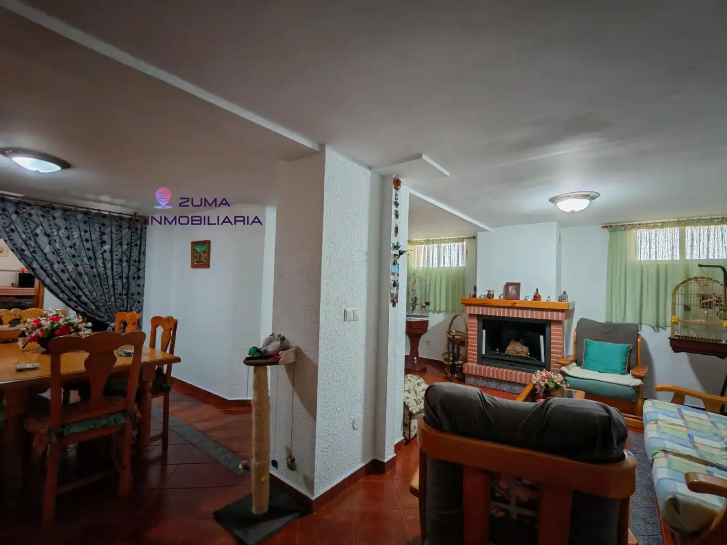 Living room of Detached homes for sale in Churriana