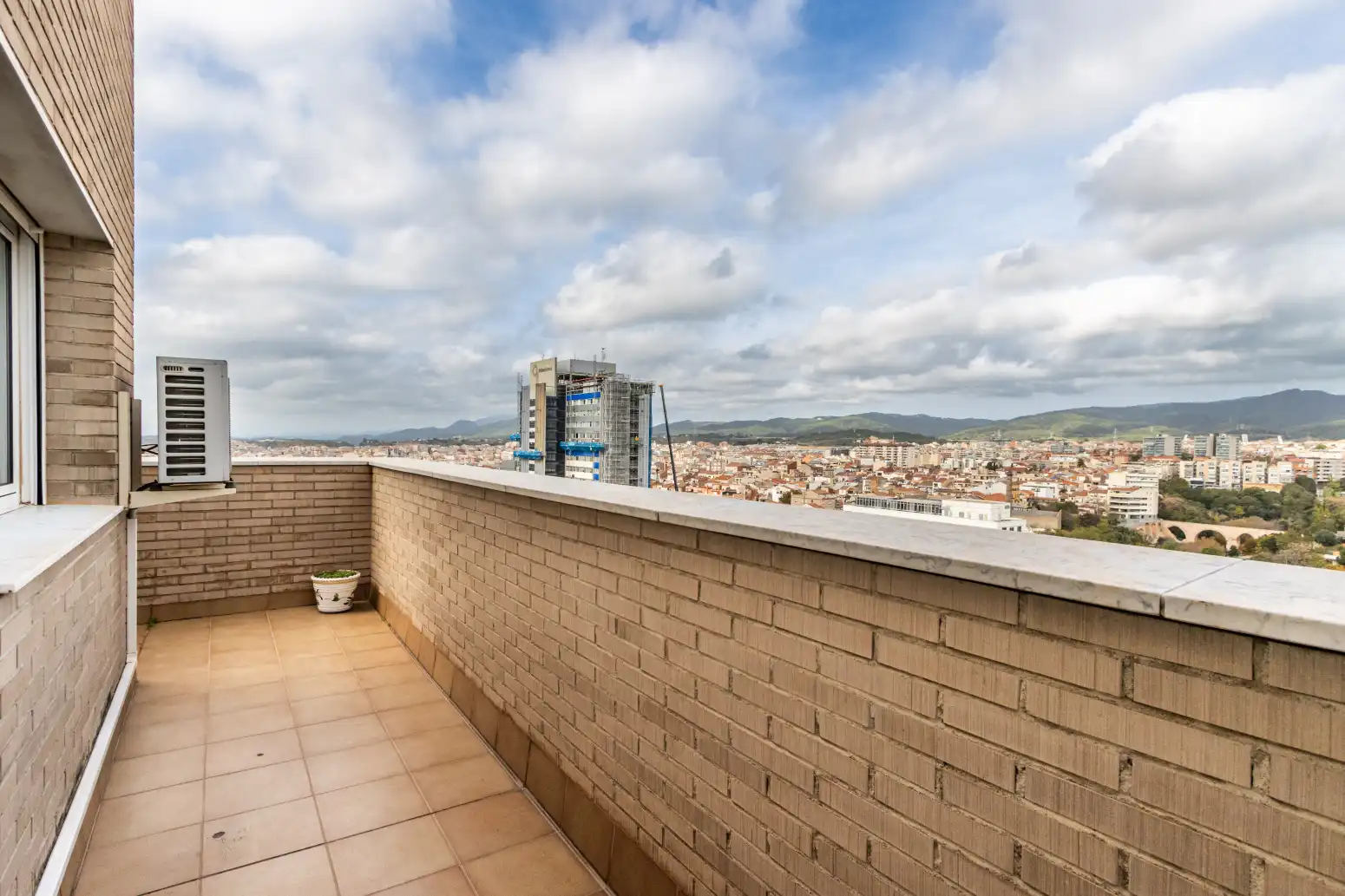 Terrassa de Àtic en venda en Terrassa amb Calefacció, Terrassa i Balcó