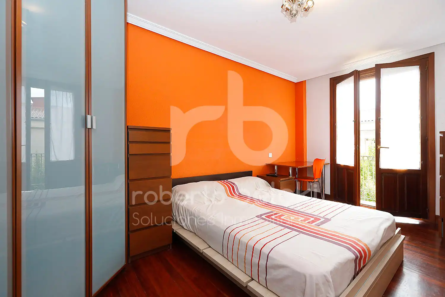 Wohnung mit Terrasse zum Verkauf in Pilar Kalea, imagen 13