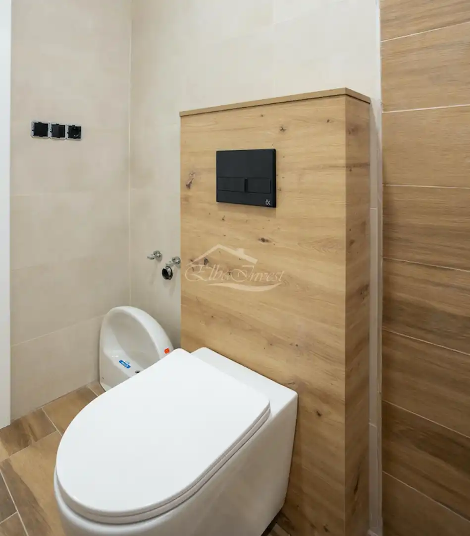 Bany de Dúplex en venda en Santiago del Teide amb Aire condicionat, Parquet i Terrassa