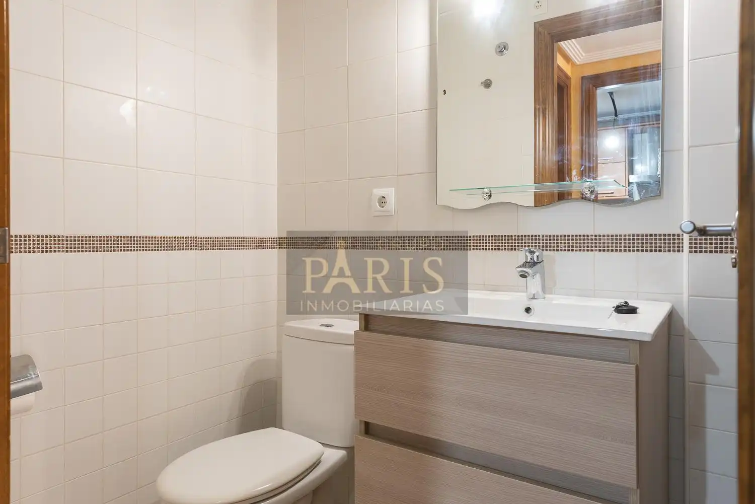 Baño de Dúplex en venta en La Unión con Amueblado