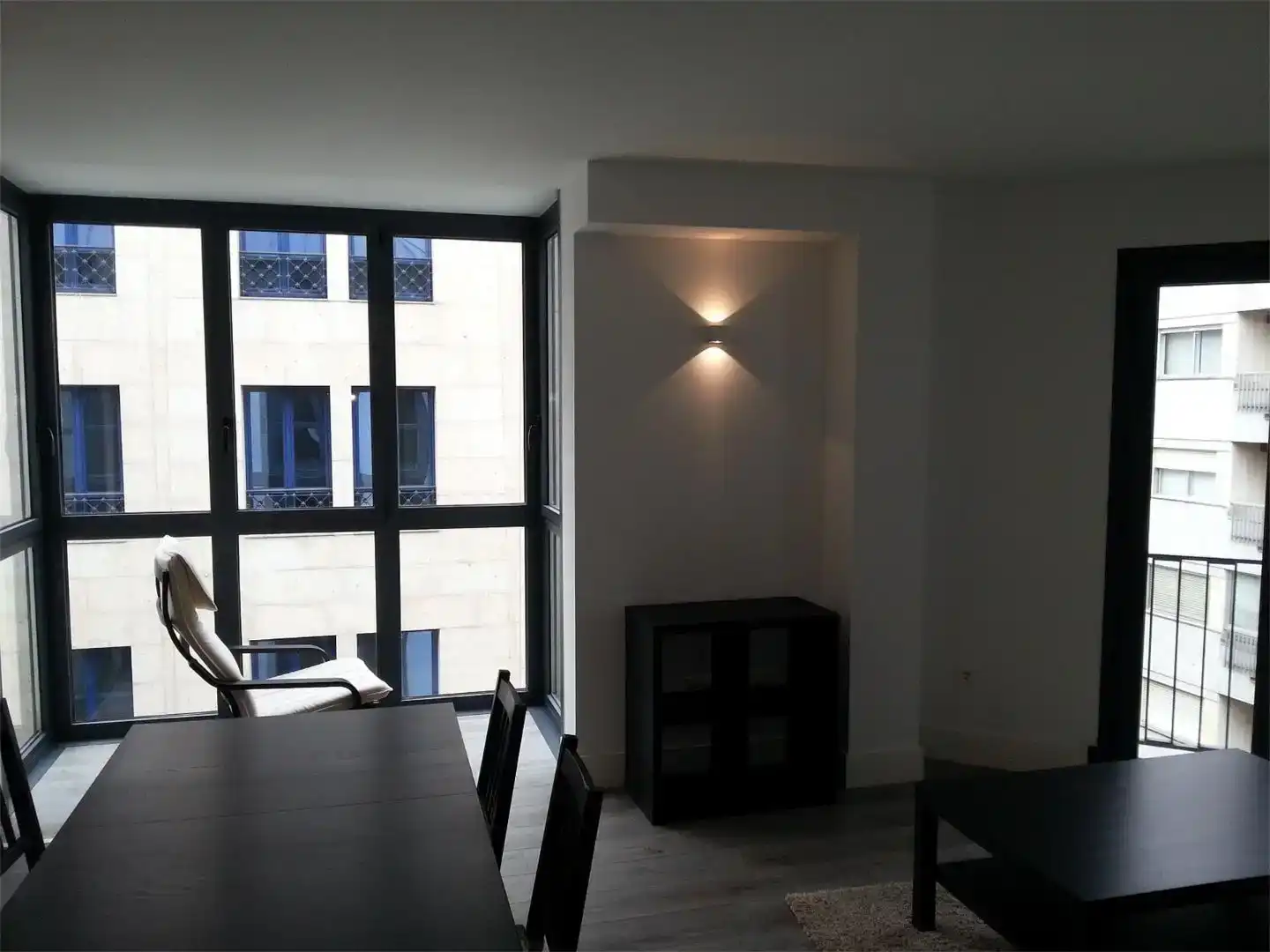 Dining room of Flat for rent in Vilagarcía