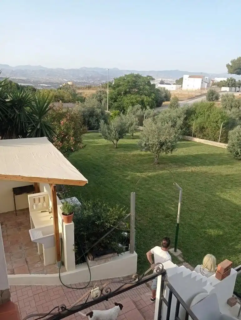 Jardín de Casa o chalet en venta en Alhaurín de la Torre