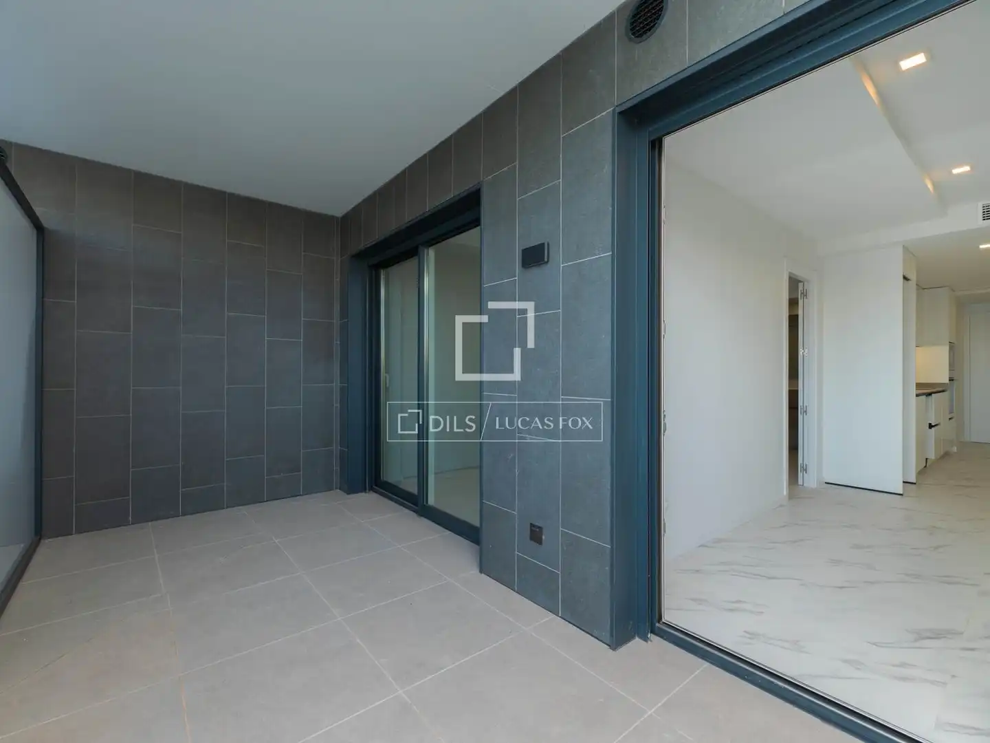 Balcony of Flat for sale in Eivissa