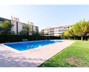 Swimming pool of Flat for sale in Mollet del Vallès  with Air Conditioner, Swimming Pool and Balcony