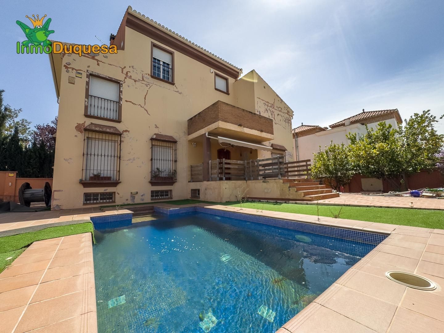 Casa o chalet en venta en Calle ATENAS (LLANOS SILVA), 20