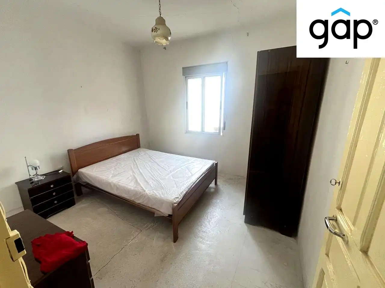 Habitación de Casa o chalet en venta en Priego con Amueblado y Balcón