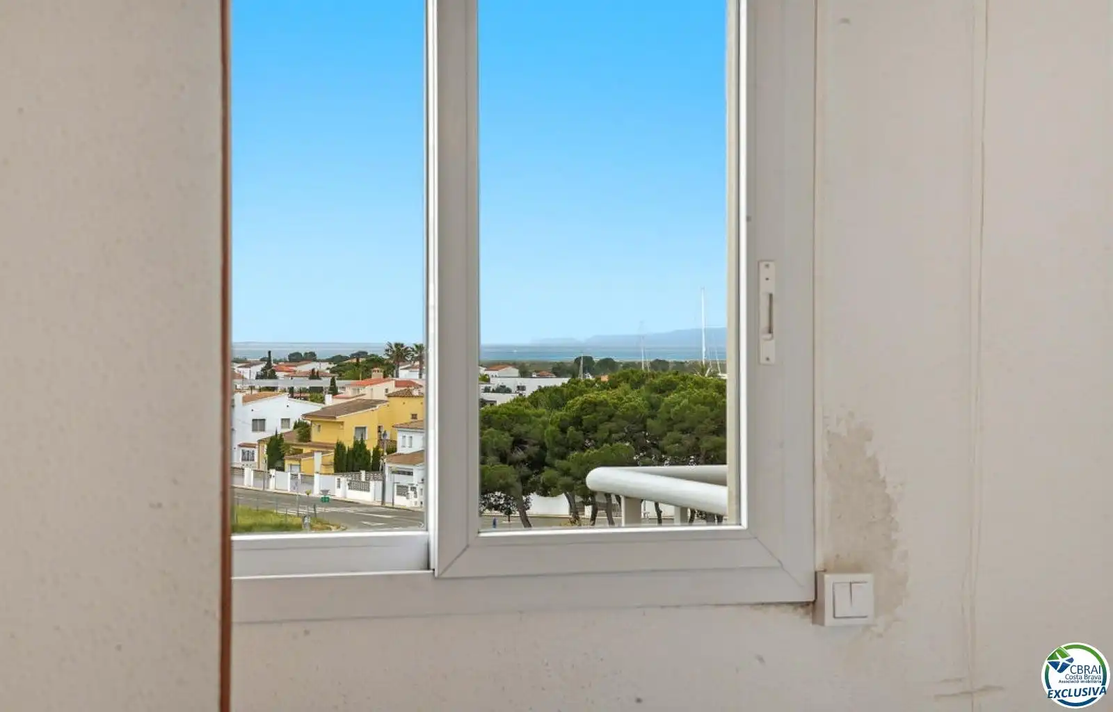 Dormitori de Pis en venda en Roses amb Aire condicionat, Calefacció i Terrassa