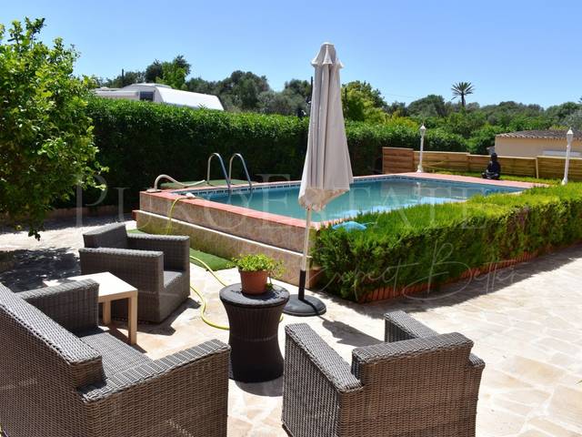 Casa-chalet en Venta en Es Pil·larí