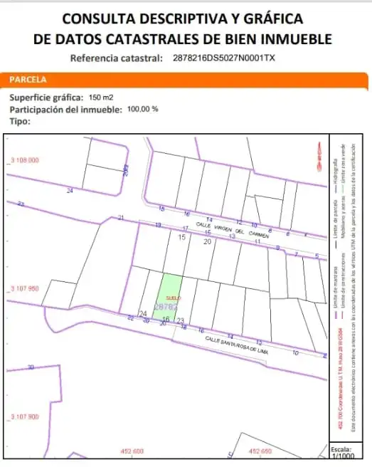Residencial en venta en Las Palmas de Gran Canaria
