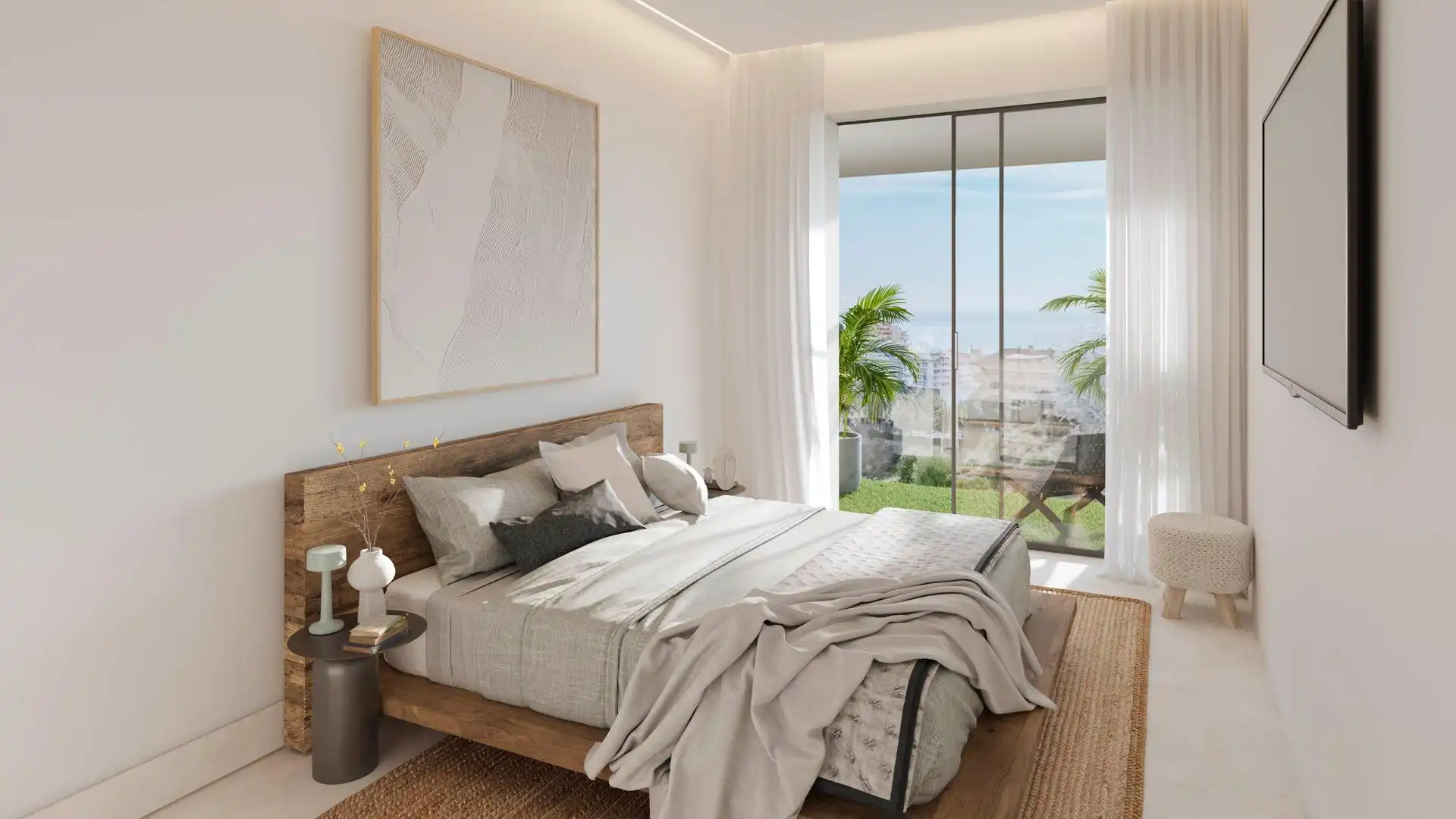 Penthouse mit Pool zum Verkauf in Las Gaviotas  - Carvajal, imagen 8