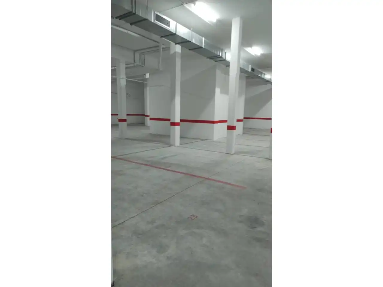 Aparcament de Pis en venda en Almacelles amb Aire condicionat i Calefacció