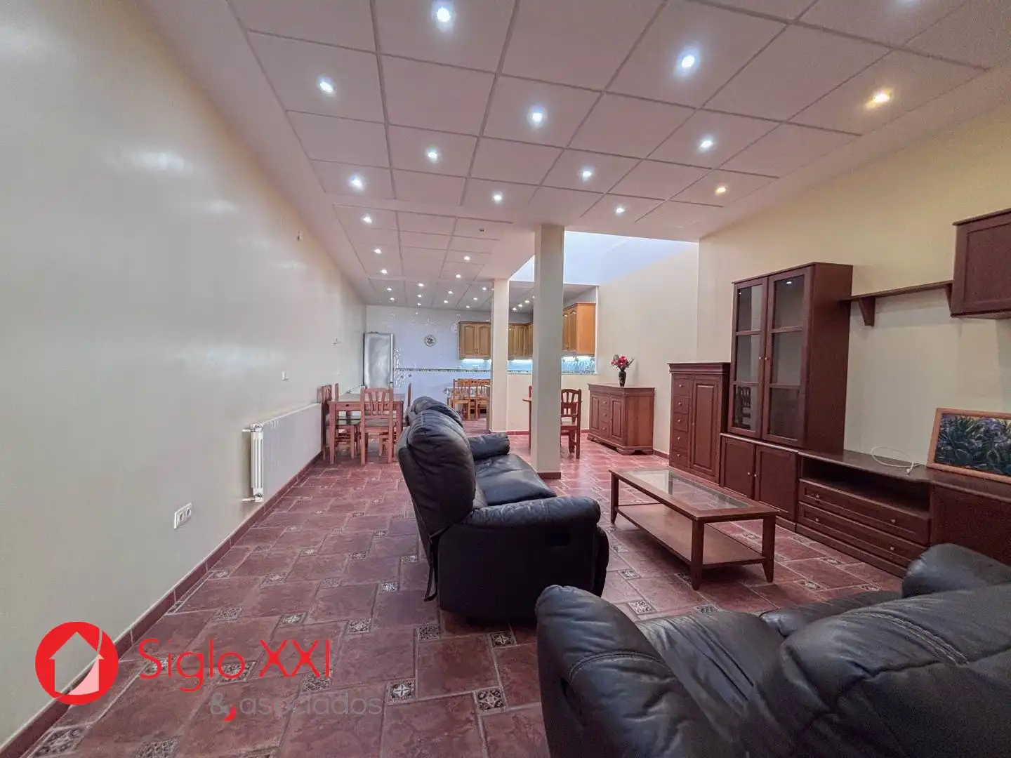 Casa con terraza en venta en Madrigal, imagen 4