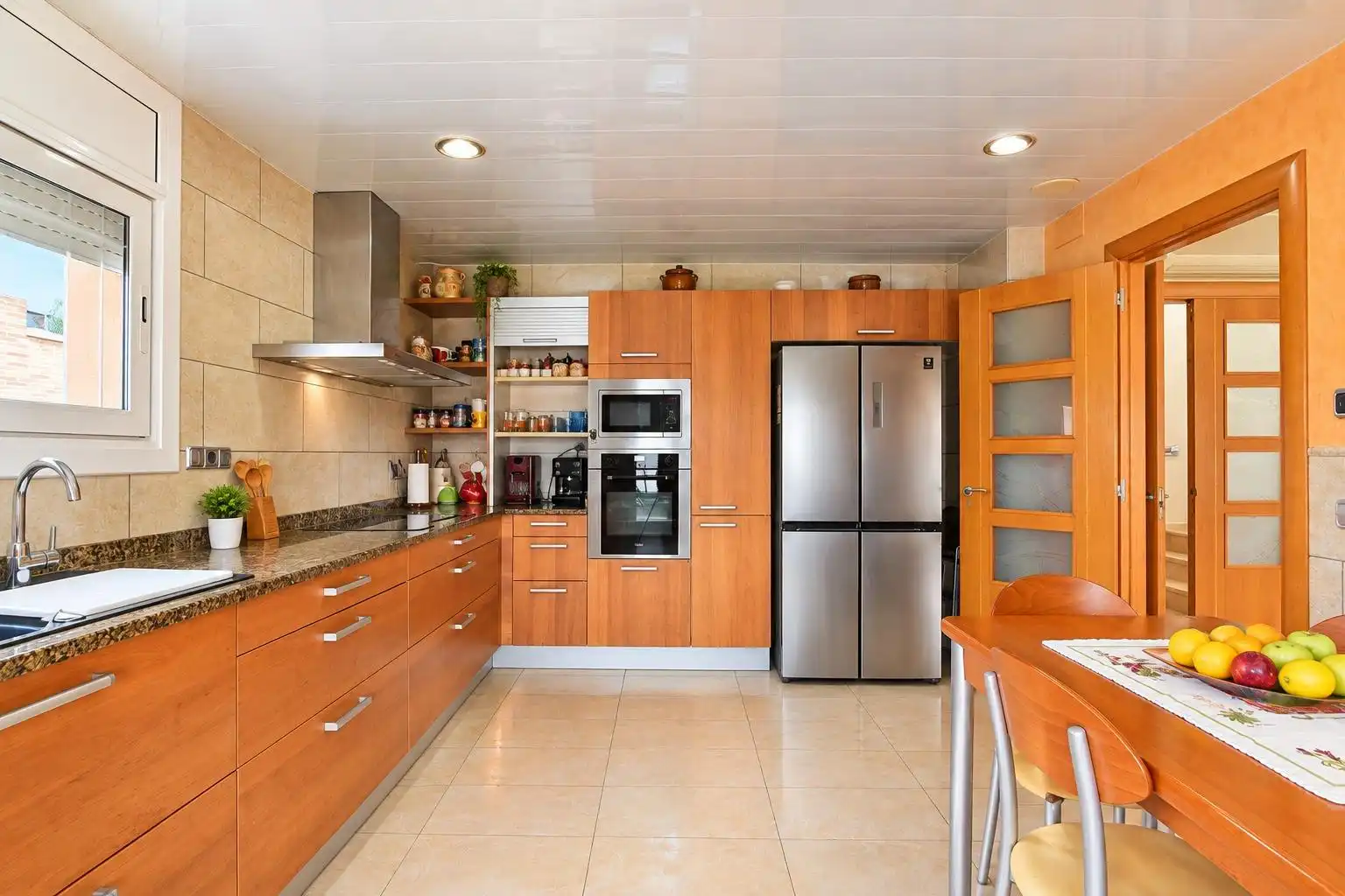 Cocina de Casa o chalet en venta en Cunit Residencial