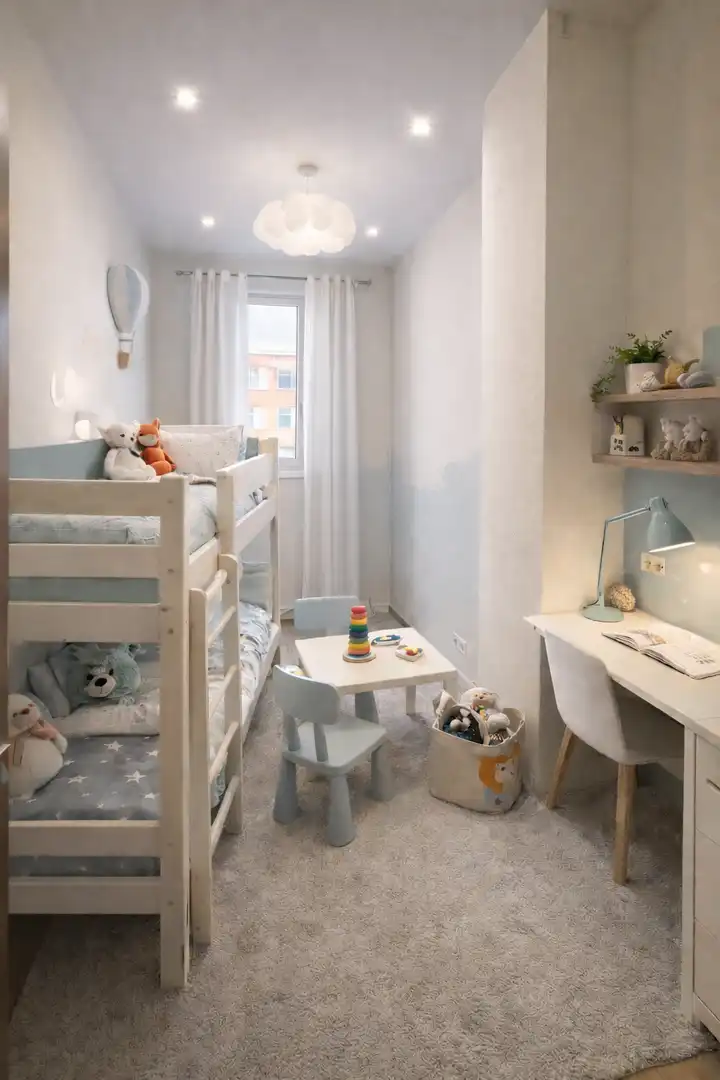 Habitación de Piso en venta en Barcelona con Balcón