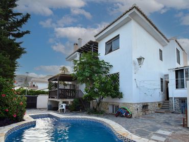 Maison avec piscine à vendre à Calahonda - Carchuna