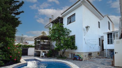 Magnífica casa en La Chucha, Calahonda Motril  Tranquilidad y entorno espectacular