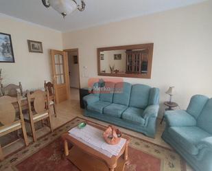 Living room of House or chalet for sale in Baralla