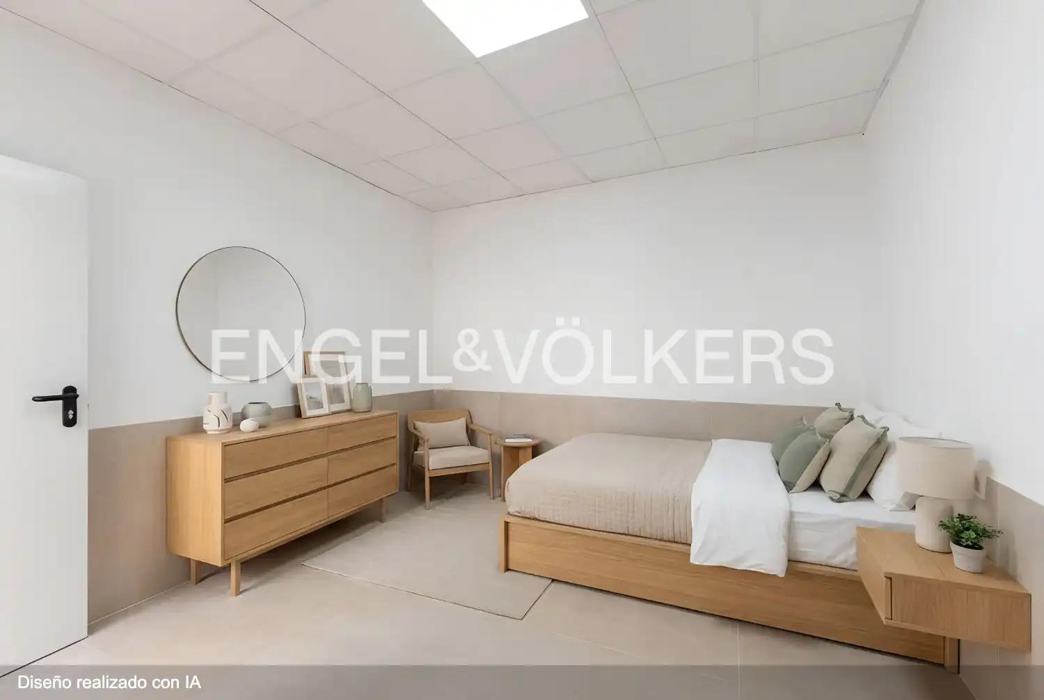 Habitación de Apartamento en venta en Algemesí con Calefacción