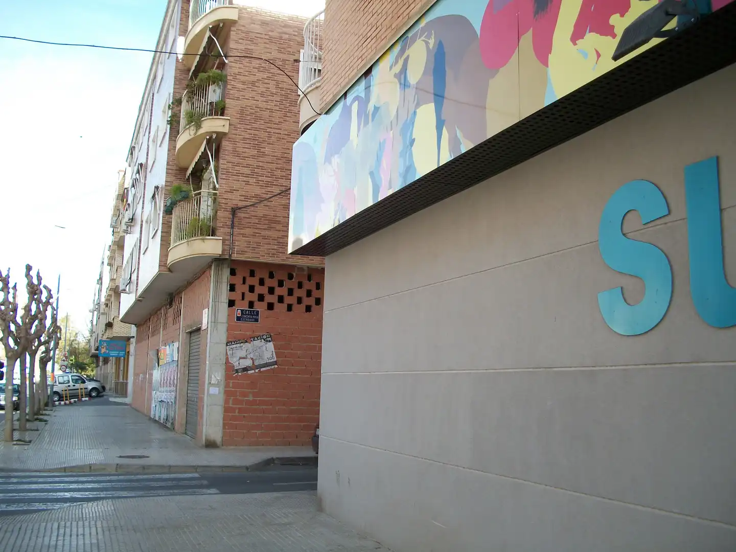 Gewerbefläche zur Miete in Avenida Fabián Escribano 59, imagen 9