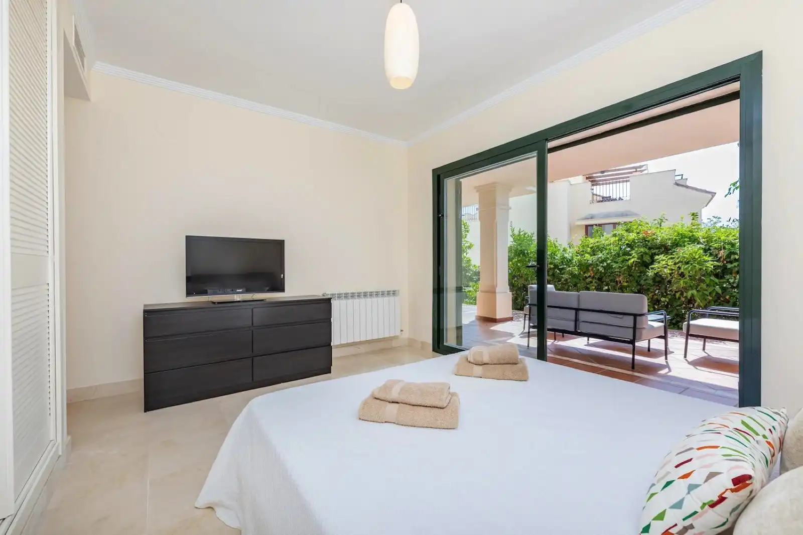 Wohnung mit Pool zum Verkauf in Nueva Andalucía, imagen 8
